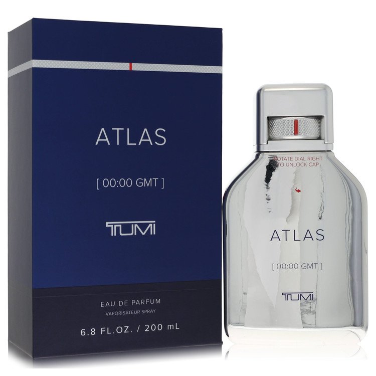 Tumi Atlas Men's Eau De Parfum 6.8 FL OZ | 200 ML