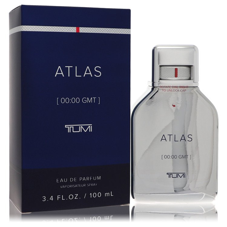 Tumi Atlas Men's Eau De Parfum 3.4 FL OZ | 100 ML