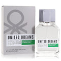 Benetton United Dreams Aim High Men's Eau De Toilette 3.4 FL OZ | 100 ML