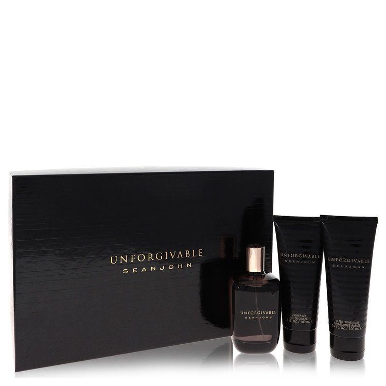 Sean John Unforgivable Men's Gift Set