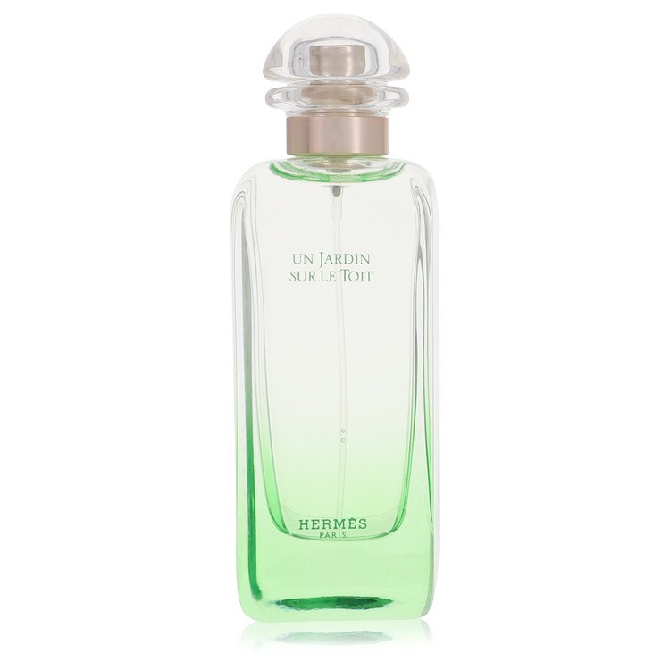 Hermes Un Jardin Sur Le Toit Women's Eau De Toilette Tester 3.3 FL OZ | 100 ML