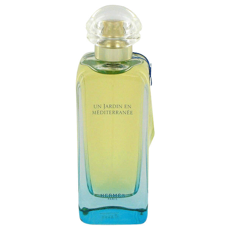 Hermes Un Jardin En Mediterranee Unisex Eau De Toilette Tester 3.4 FL OZ | 100 ML