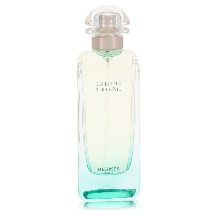 Hermes Un Jardin Sur Le Nil Men's Eau De Toilette Tester 3.4 FL OZ | 100 ML