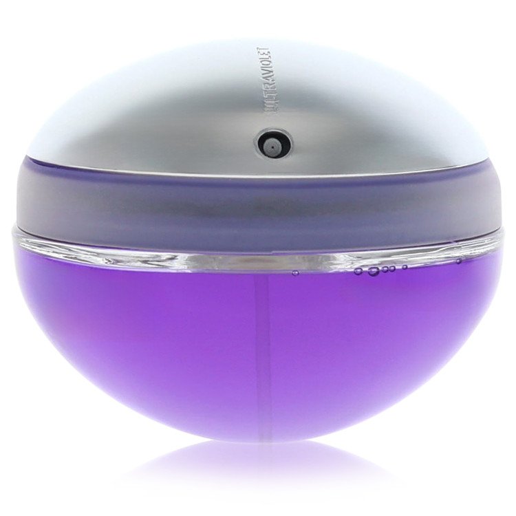 Paco Rabanne Ultraviolet Women's Eau De Parfum Tester 2.7 FL OZ | 80 ML