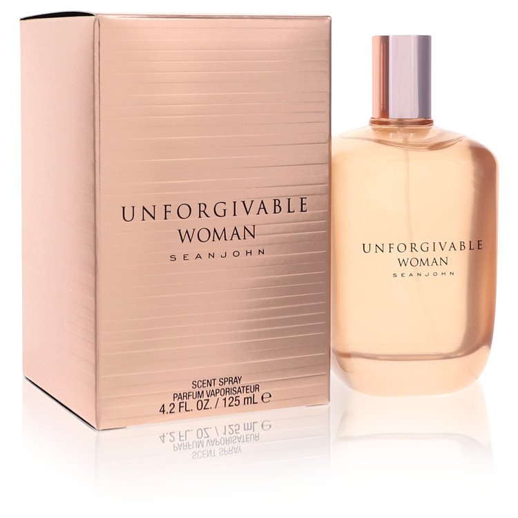 Sean John Unforgivable Men's Eau De Parfum 4.2 FL OZ | 125 ML