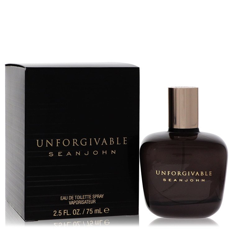 Sean John Unforgivable Men's Eau De Toilette 2.5 FL OZ | 75 ML
