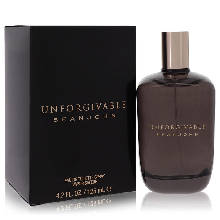 Sean John Unforgivable Men's Eau De Toilette 4.2 FL OZ | 125 ML