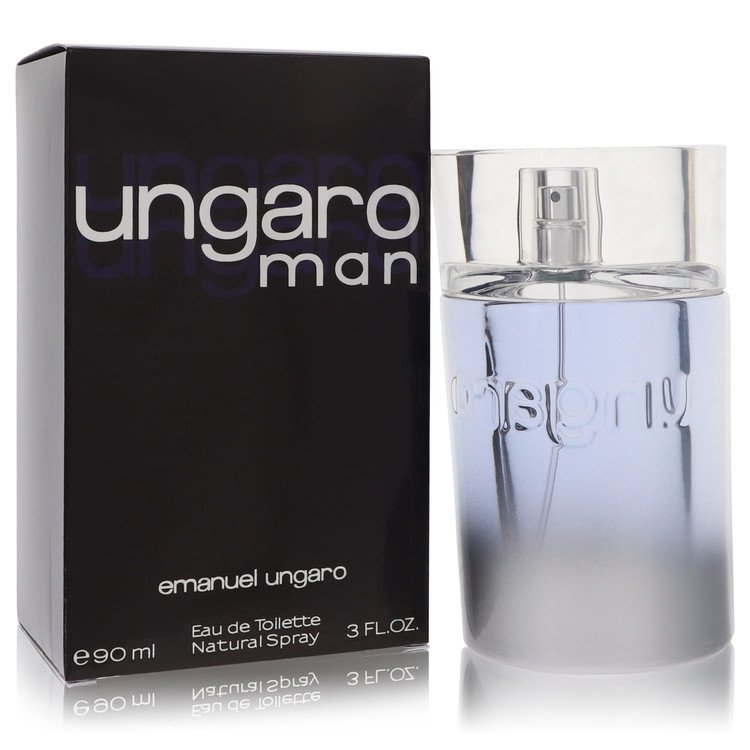 Ungaro Ungaro Man Men's Eau De Toilette 3 FL OZ | 90 ML
