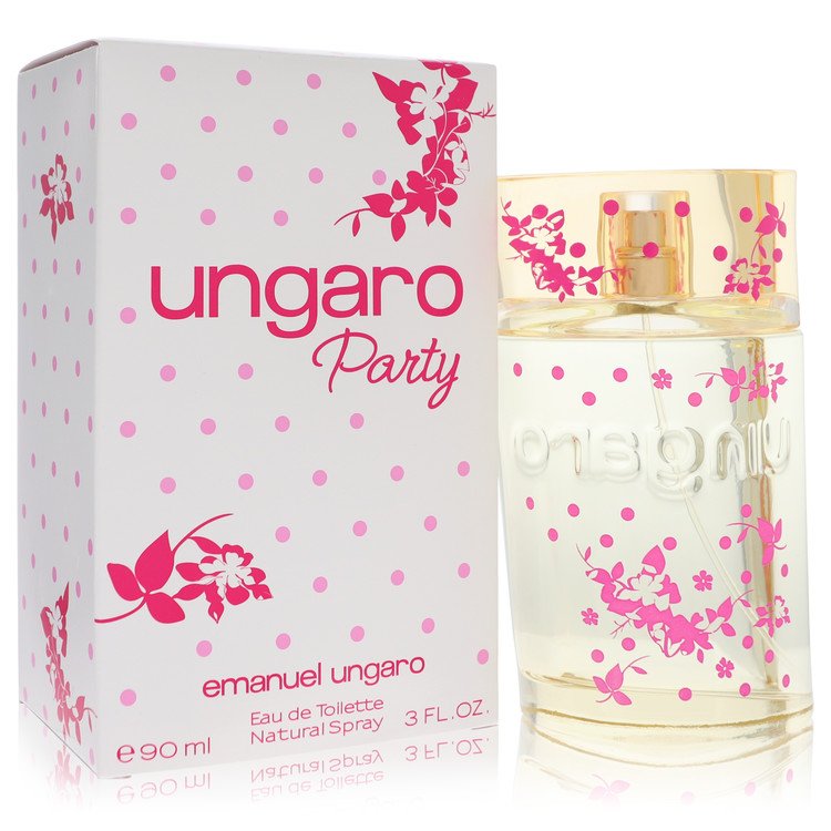 Ungaro Party Women's Eau De Toilette 3 FL OZ | 90 ML
