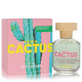 Benetton United Dreams Green Cactus Men's Eau De Toilette 2.7 FL OZ | 80 ML