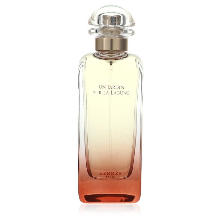 Hermes Un Jardin Sur La Lagune Unisex Eau De Toilette Tester 3.3 FL OZ | 100 ML
