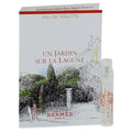 Hermes Un Jardin Sur La Lagune Women's Eau De Parfum 0.06 FL OZ | 1.8 ML