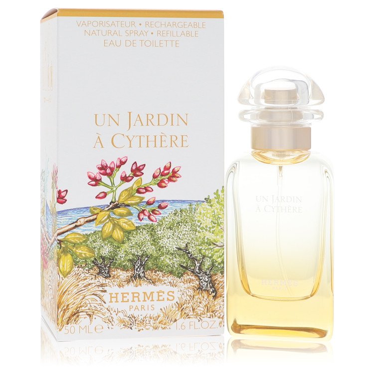 Hermes Un Jardin A Cythere Unisex Eau De Toilette 1.6 FL OZ | 50 ML
