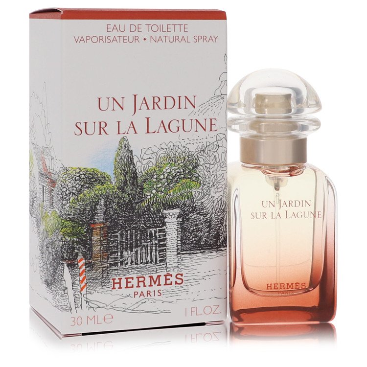 Hermes Un Jardin Sur La Lagune Women's Eau De Toilette 1 FL OZ | 30 ML