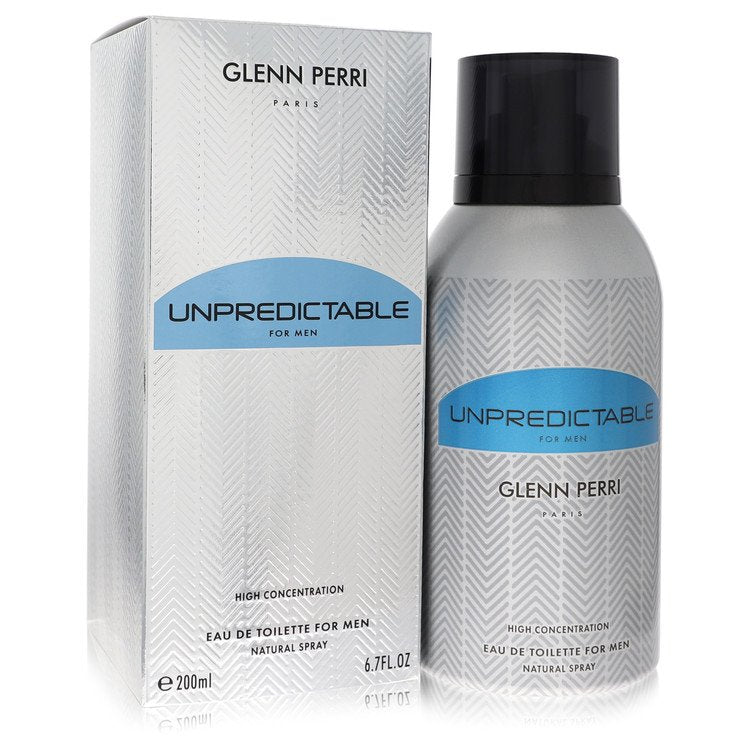 Glenn Perri Unpredictable Men's Eau De Toilette 6.7 FL OZ | 200 ML