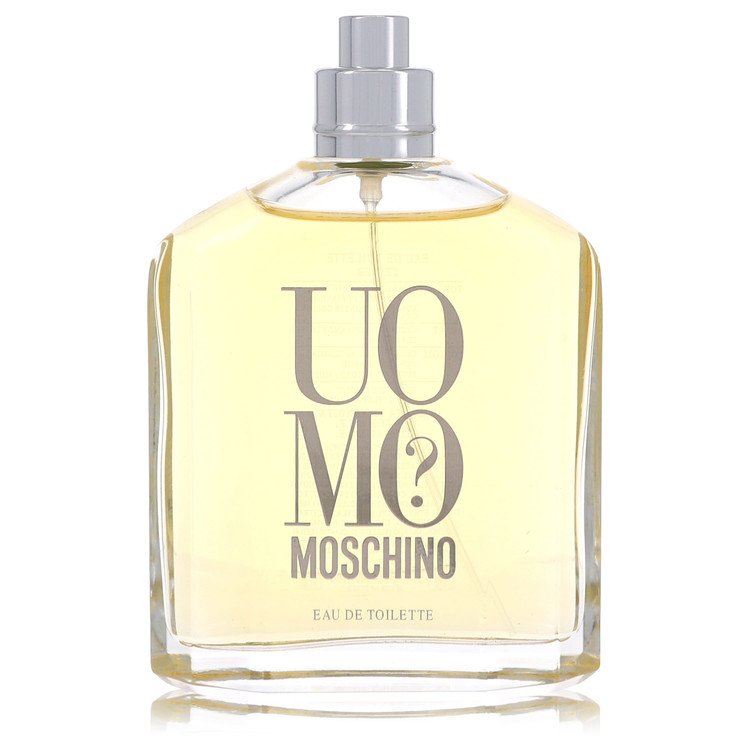 Moschino Uomo Moschino Men's Eau De Toilette Tester 4.2 FL OZ | 125 ML