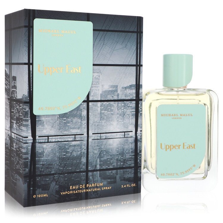 Michael Malul Upper East Women's Eau De Parfum 3.4 FL OZ | 100 ML