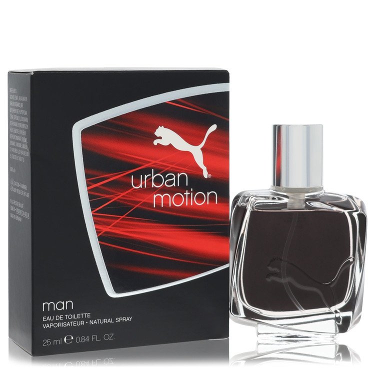 Puma Urban Motion Men's Eau De Toilette 0.84 FL OZ | 25 ML