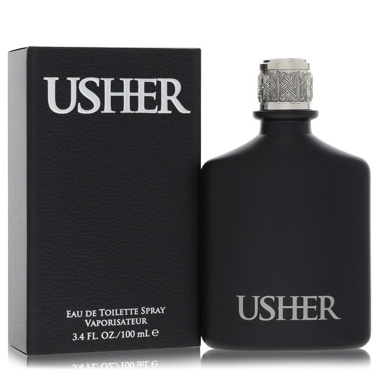 Usher For Men Eau De Toilette 3.4 FL OZ | 100 ML
