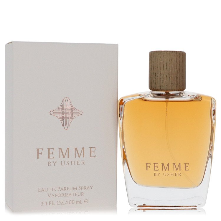 Usher Femme Women's Eau De Parfum 3.4 FL OZ | 100 ML
