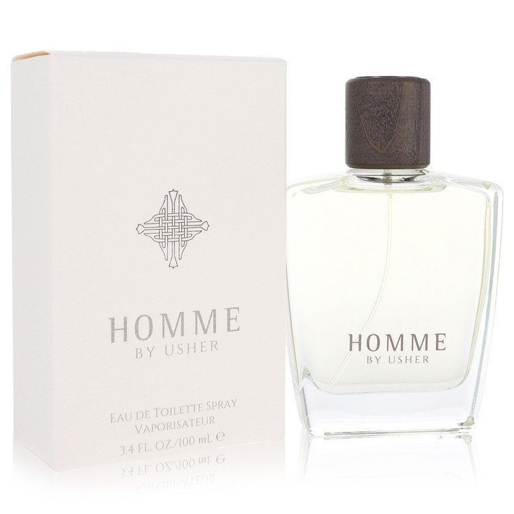 Usher Homme Men's Eau De Toilette 3.4 FL OZ | 100 ML
