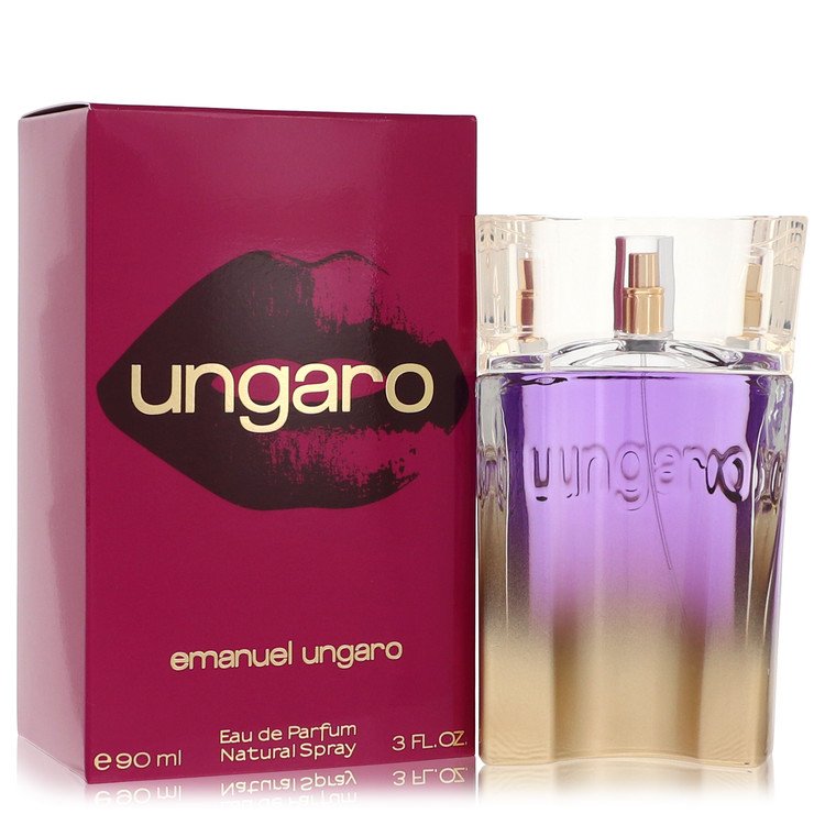 Ungaro Ungaro Women's Eau De Parfum 3 FL OZ | 90 ML