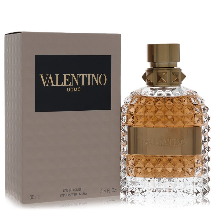 Valentino Uomo Men's Eau De Toilette 3.4 FL OZ | 100 ML