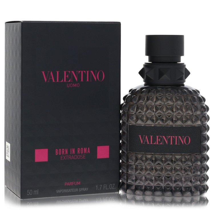 Valentino Uomo Born In Roma Extradose Parfum Spray 1.7 FL OZ | 50 ML