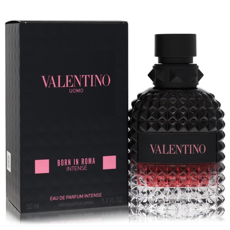 Valentino Uomo Born In Roma Intense Eau De Parfum 1.7 FL OZ | 50 ML