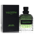 Valentino Uomo Born In Roma Green Stravaganza Men's Eau De Toilette 3.4 FL OZ | 100 ML