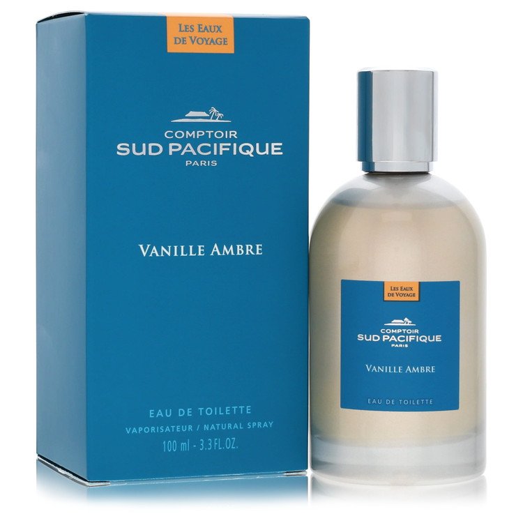 Comptoir Sud Pacifique Vanille Ambre Women's Eau De Toilette 3.3 FL OZ | 100 ML