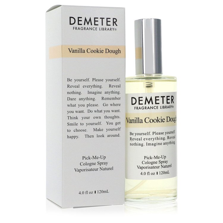 Demeter Vanilla Cookie Dough Women's Cologne 4 FL OZ | 120 ML