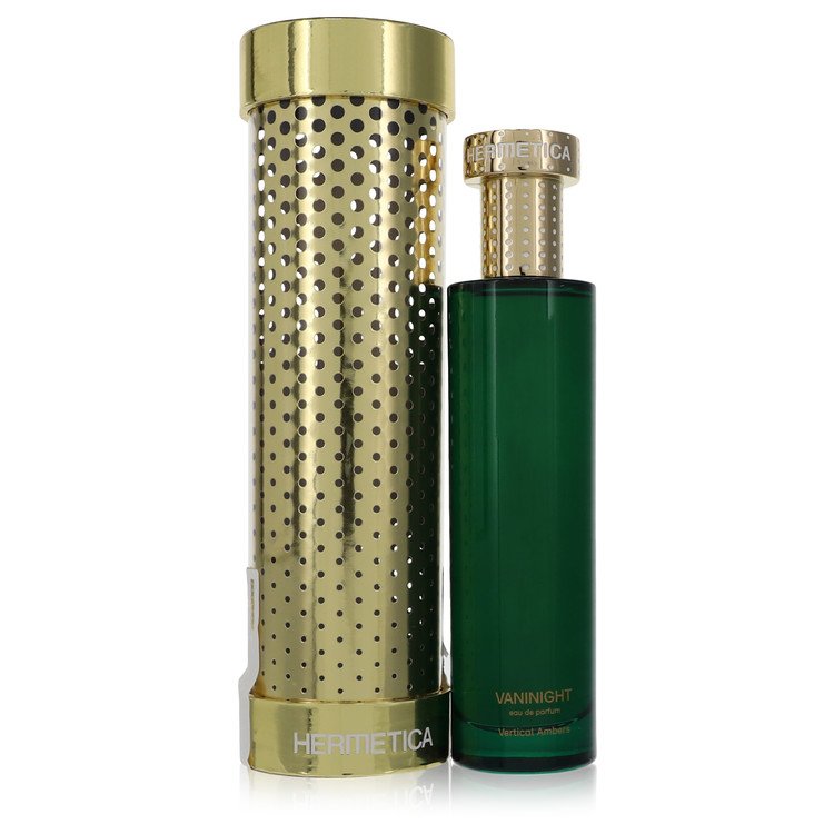 Hermetica Vaninight Unisex Eau De Parfum 3.3 FL OZ | 100 ML