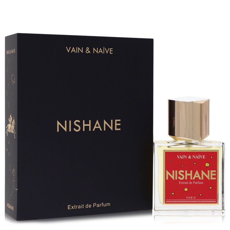 Nishane Vain & Naïve Women's Extrait De Parfum 1.7 FL OZ | 50 ML