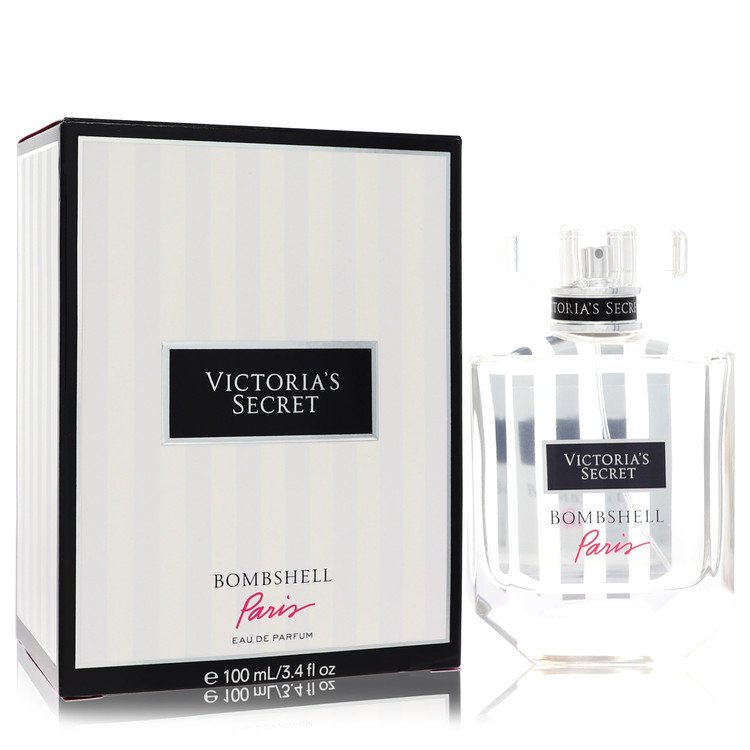 Victoria's Secret Bombshell Paris Eau De Parfum 3.4 FL OZ | 100 ML