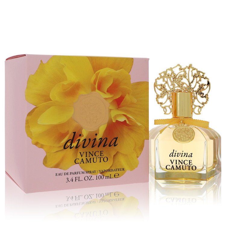 Vince Camuto Divina Women's Eau De Parfum 3.4 FL OZ | 100 ML