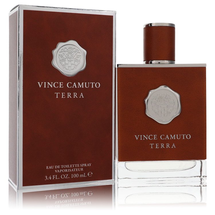 Vince Camuto Terra Men's Eau De Toilette 3.4 FL OZ | 100 ML