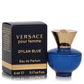 Versace Dylan Blue Pour Femme Women's Eau De Parfum 0.17 FL OZ | 5 ML