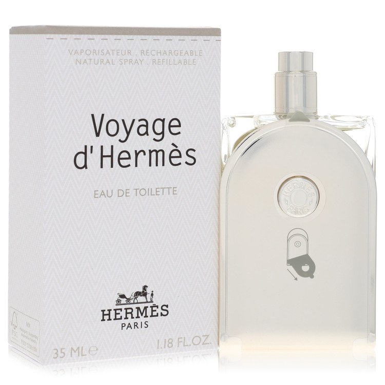 Hermes Voyage D'hermes Unisex Eau De Toilette 1.18 FL OZ | 35 ML