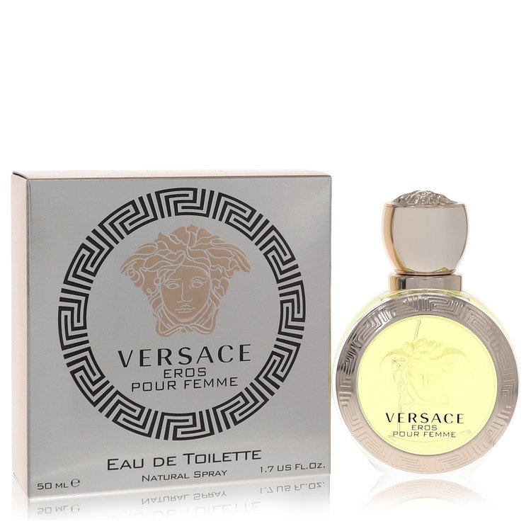 Versace Eros Men's Eau De Toilette 1.7 FL OZ | 50 ML