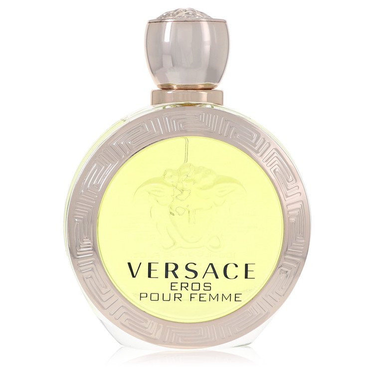 Versace Eros Men's Eau De Toilette Tester 3.4 FL OZ | 100 ML