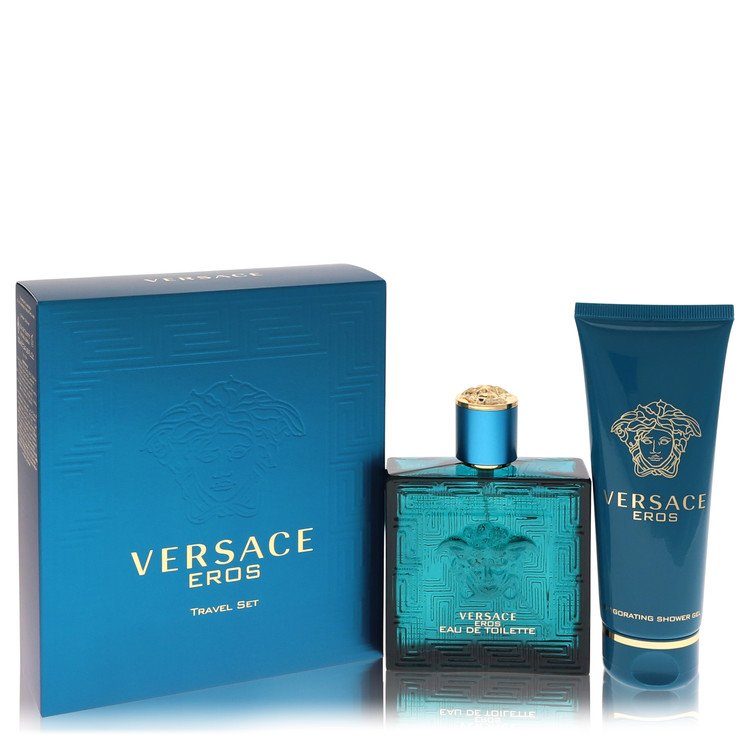 Versace Eros Men's Eau De Toilette 3.4 FL OZ | 100 ML