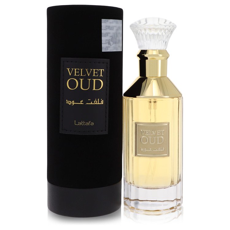 Lattafa Velvet Oud Unisex Eau De Parfum 3.4 FL OZ | 100 ML