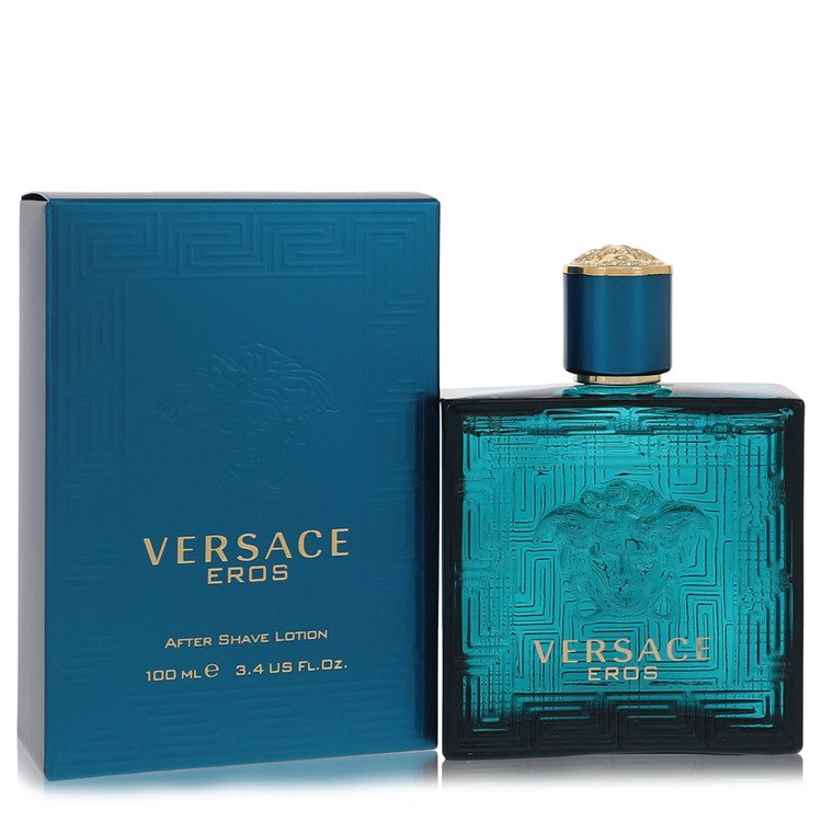 Versace Eros After Shave Lotion Men's 3.4 FL OZ | 100 ML