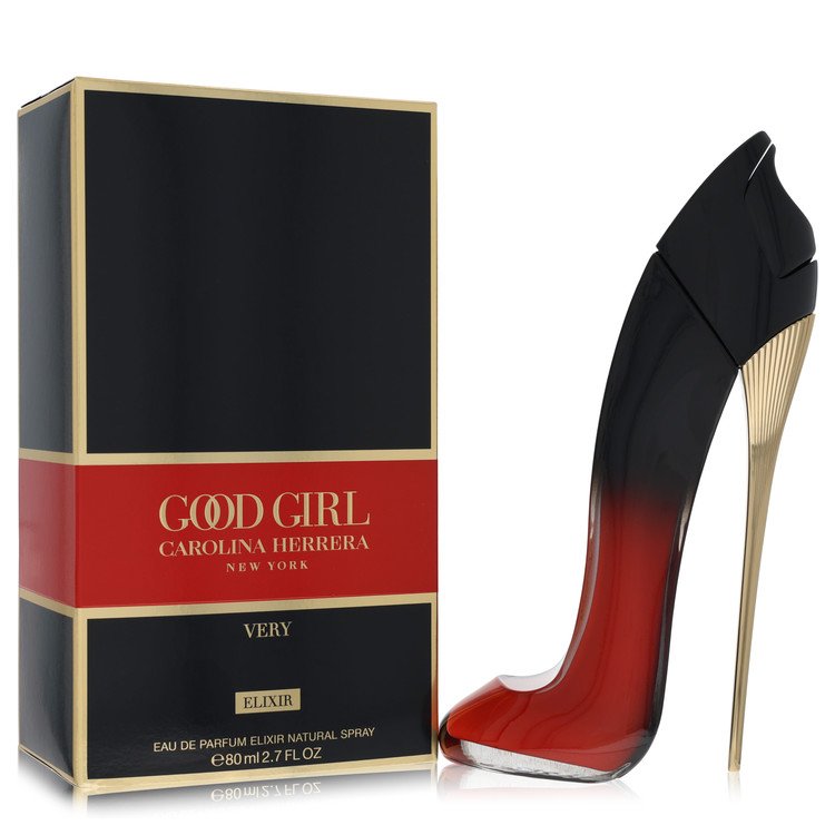 Carolina Herrera Very Good Girl Elixir Women's Eau De Parfum 2.7 FL OZ | 80 ML