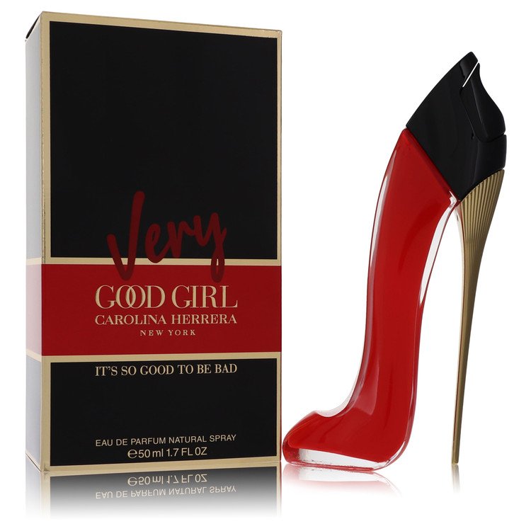Carolina Herrera Very Good Girl Women's Eau De Parfum 1.7 FL OZ | 50 ML