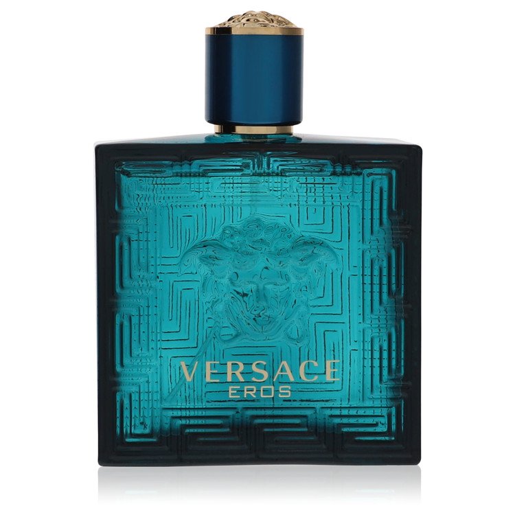 Versace Eros Men's Eau De Toilette Tester 3.4 FL OZ | 100 ML