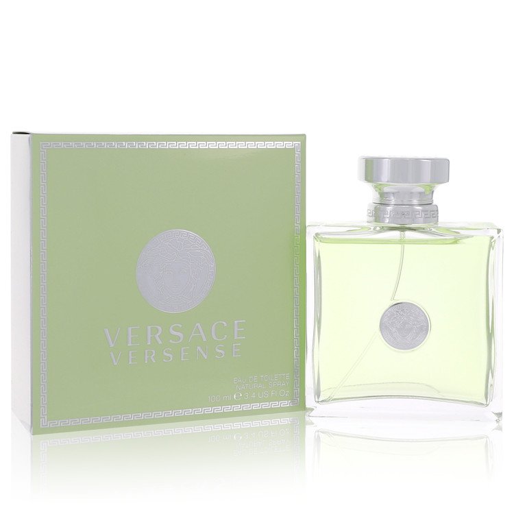 Versace Versense Women's Eau De Toilette 3.4 FL OZ | 100 ML