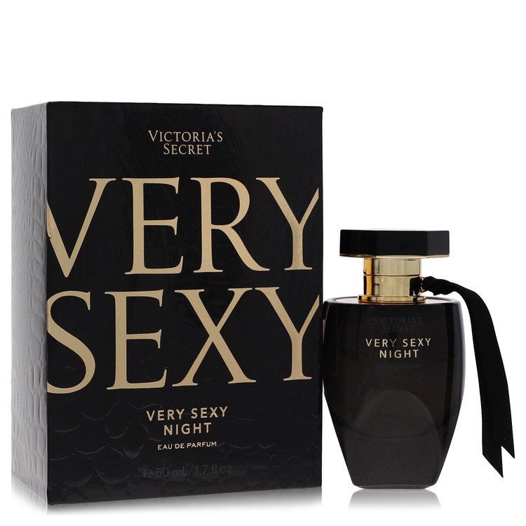 Victoria's Secret Very Sexy Night Women's Eau De Parfum 1.7 FL OZ | 50 ML