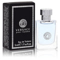 Versace Pour Homme Men's Eau De Toilette 0.17 FL OZ | 5 ML